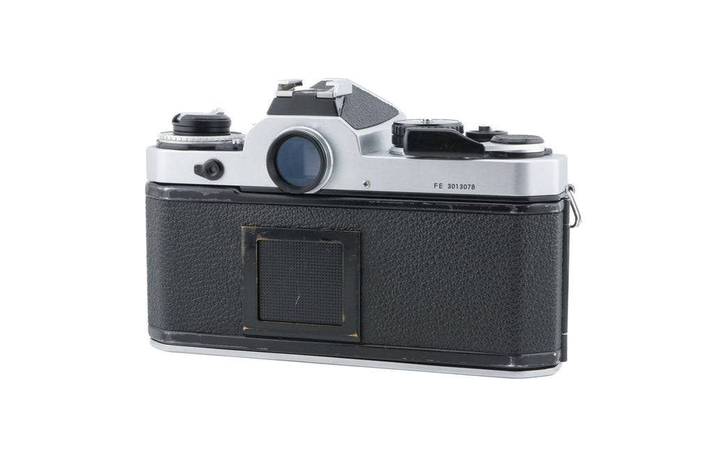 Nikon FE