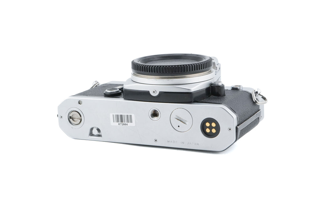 Nikon FE
