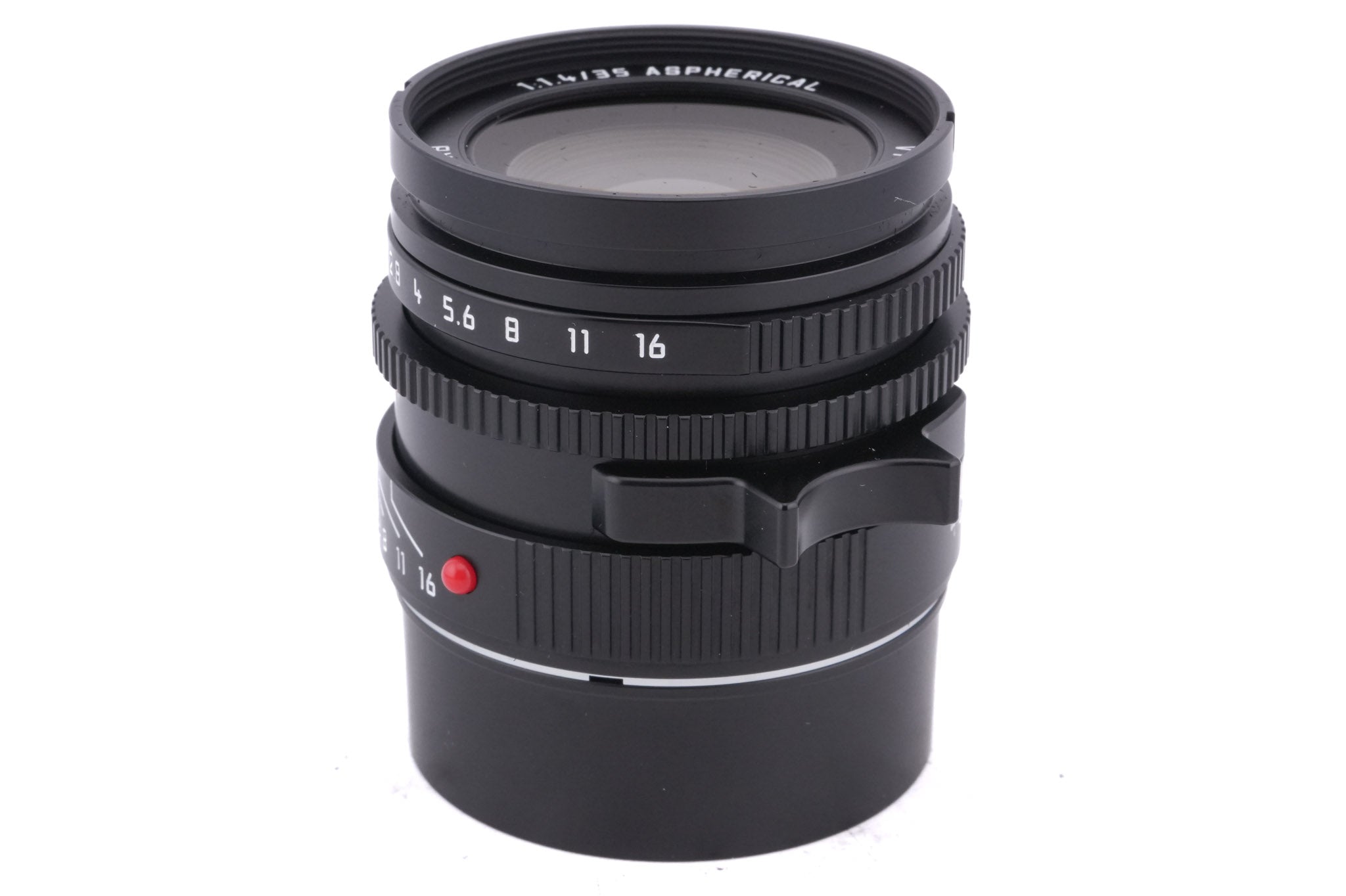 Light Lens Lab 35mm f1.4 Aspherical "11873"