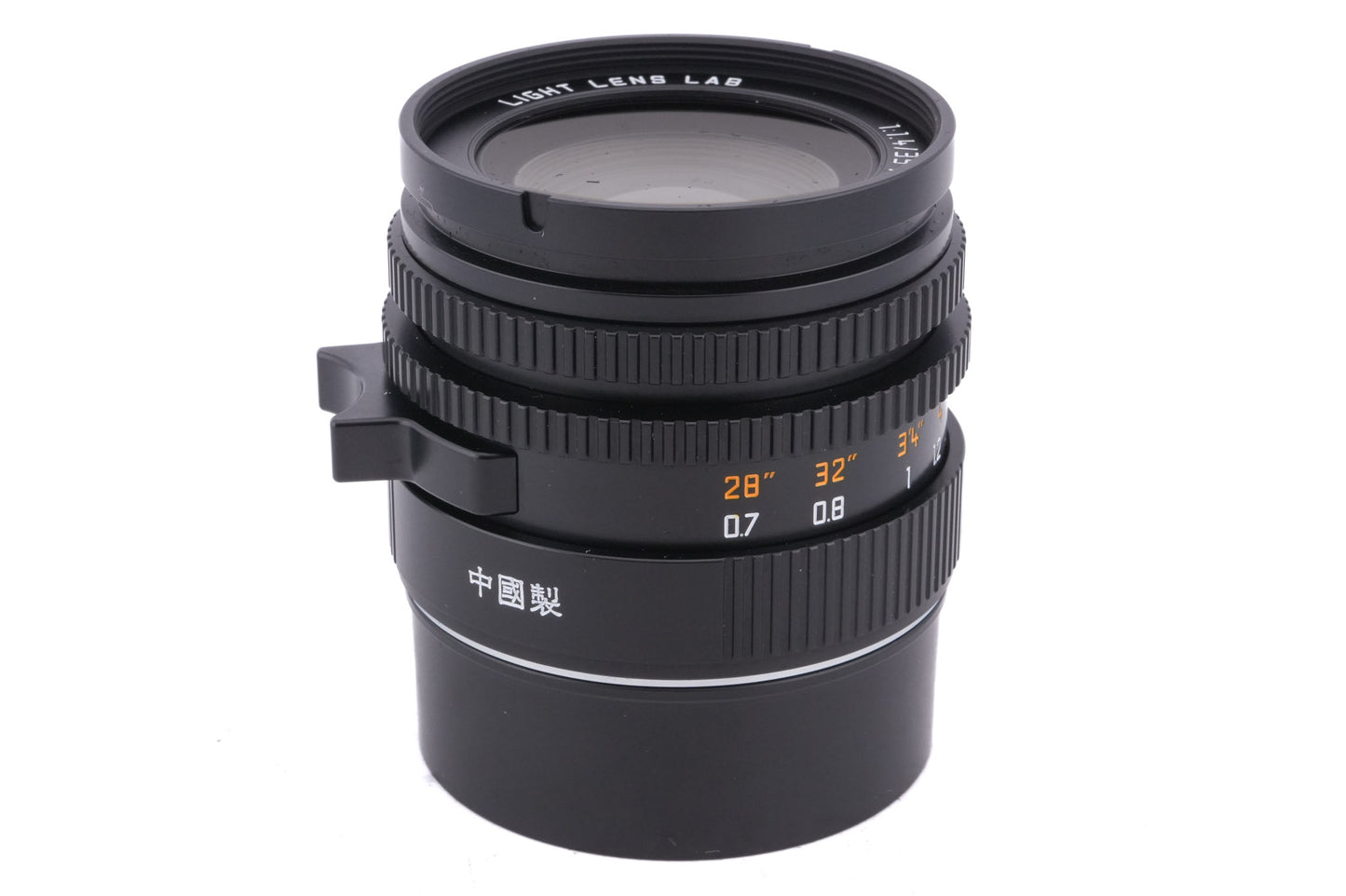 Light Lens Lab 35mm f1.4 Aspherical "11873"
