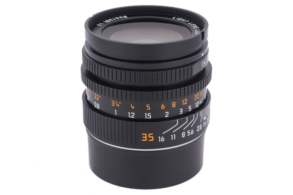 Light Lens Lab 35mm f1.4 Aspherical "11873"