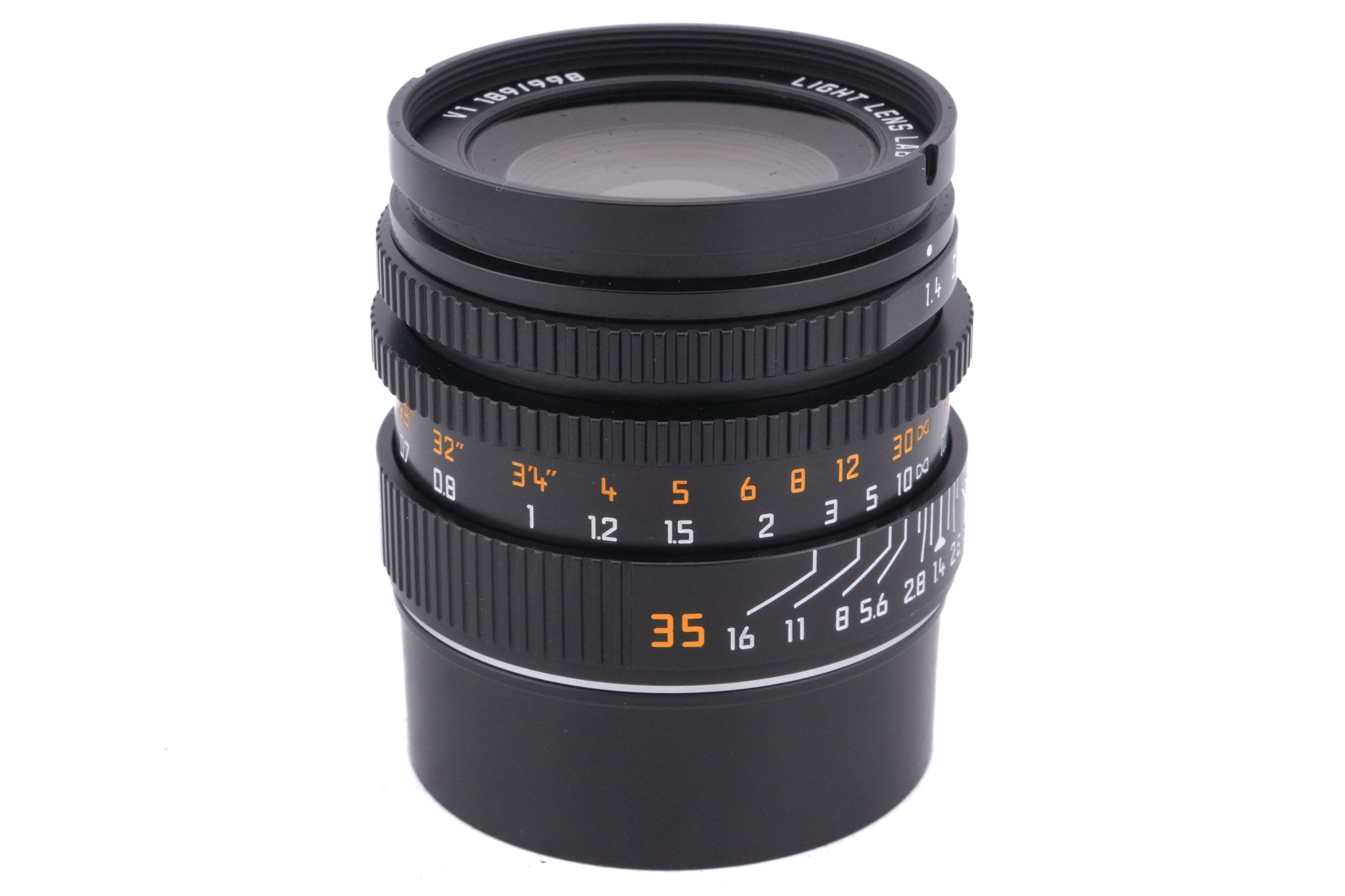 Light Lens Lab 35mm f1.4 Aspherical "11873"