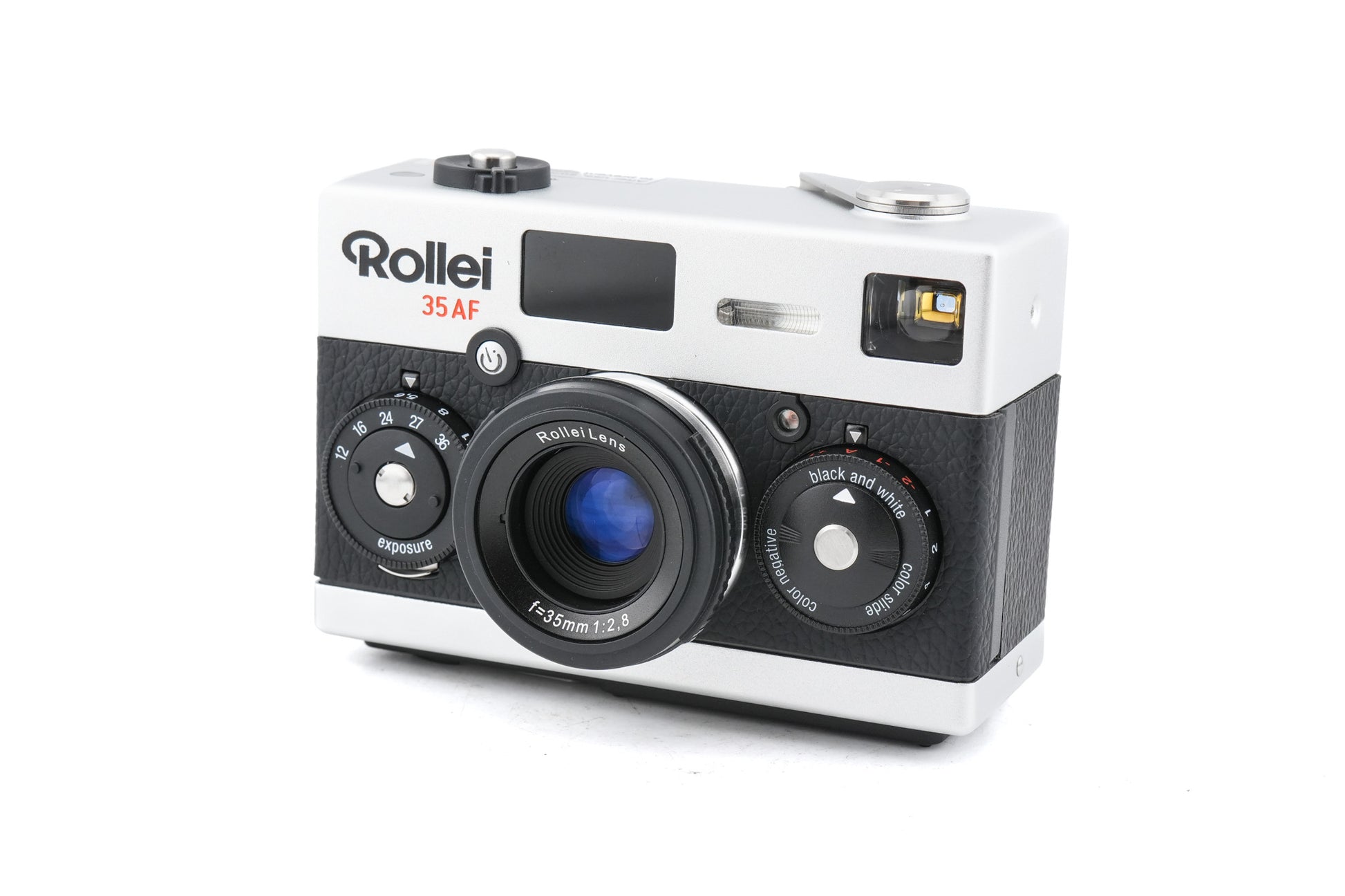 Rollei 35AF 35mm Autofocus Compact Film Camera – Kamerastore
