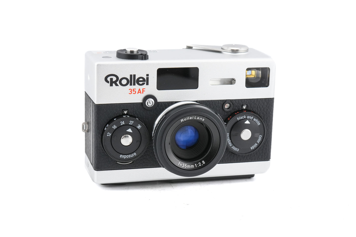 Rollei 35AF - 35mm Autofocus Compact Film Camera (Pre-order)