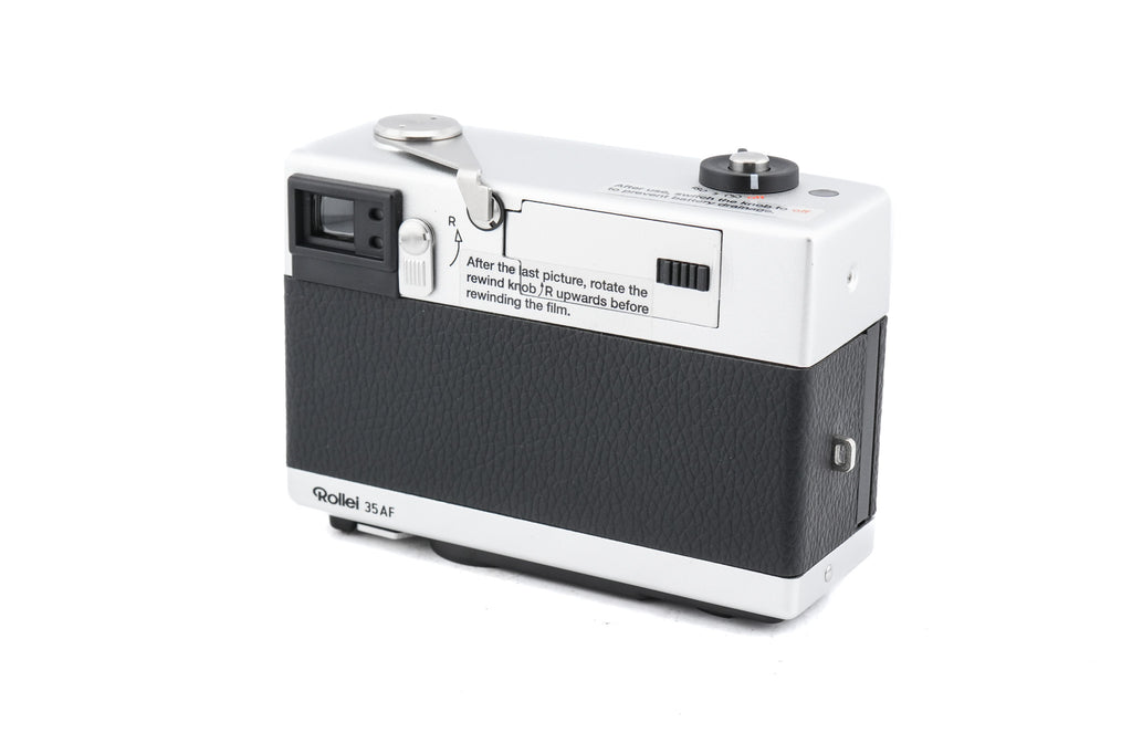 Rollei 35AF - 35mm Autofocus Compact Film Camera