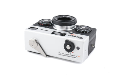 Rollei 35AF - 35mm Autofocus Compact Film Camera (Pre-order)