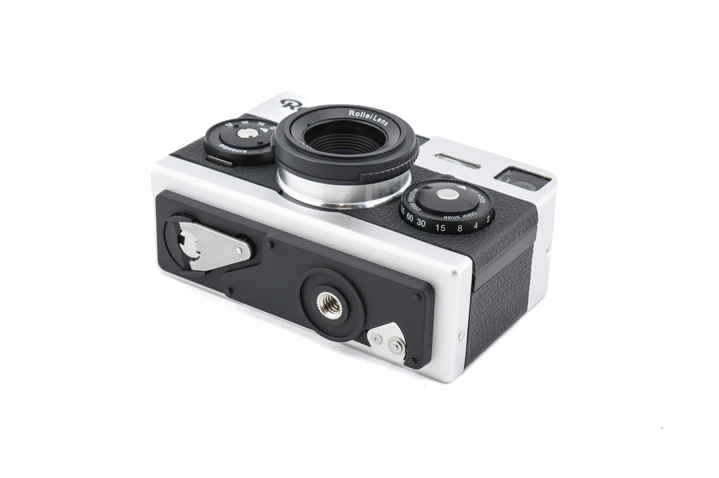 Rollei 35AF - 35mm Autofocus Compact Film Camera