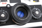 Rollei 35AF - 35mm Autofocus Compact Film Camera