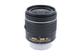 Nikon 18-55mm f3.5-5.6 AF-P Nikkor G VR