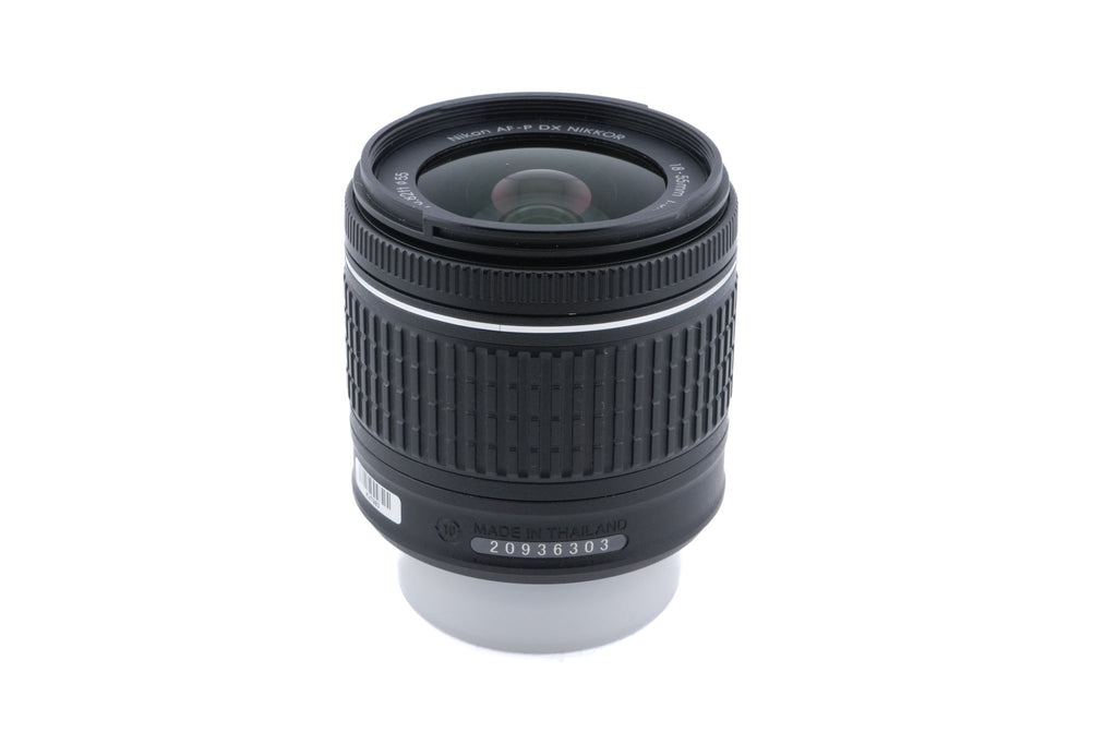 Nikon 18-55mm f3.5-5.6 AF-P Nikkor G VR