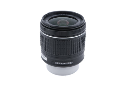 Nikon 18-55mm f3.5-5.6 AF-P Nikkor G VR