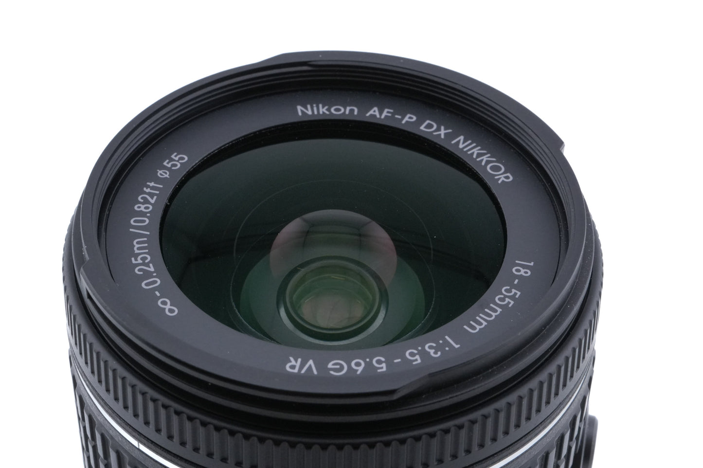 Nikon 18-55mm f3.5-5.6 AF-P Nikkor G VR
