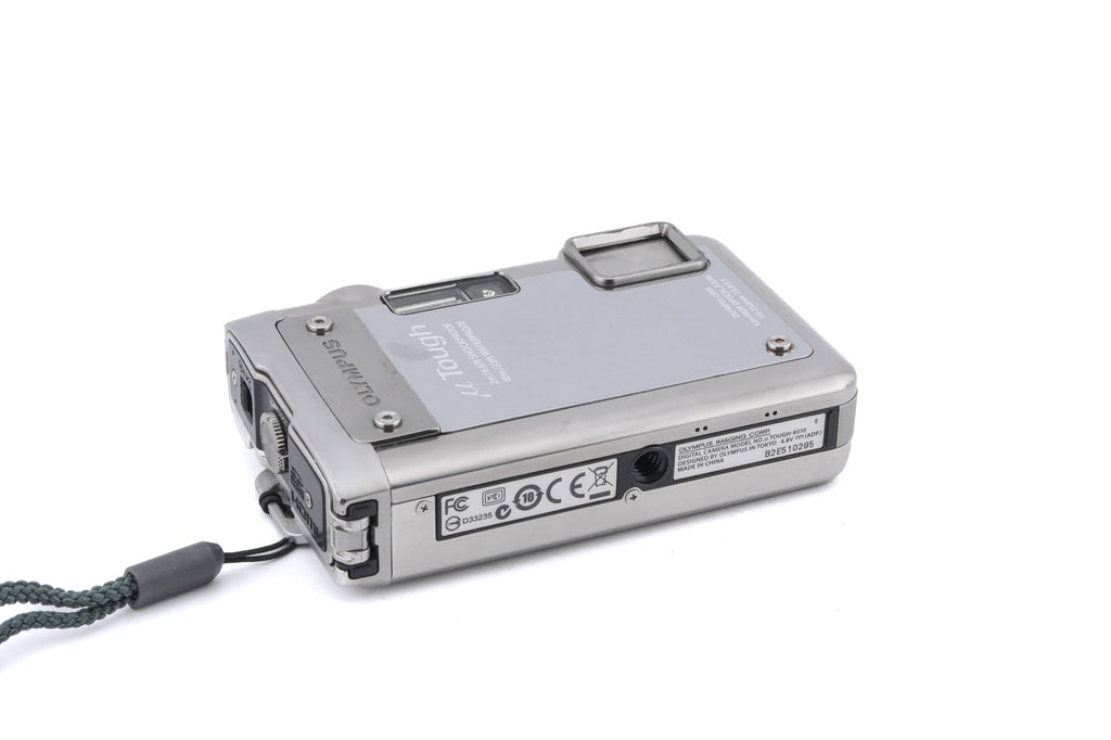 Olympus Mju Tough-8010