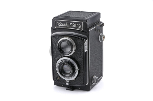 Rollei Rolleicord Ia (Model 3, K3-531)