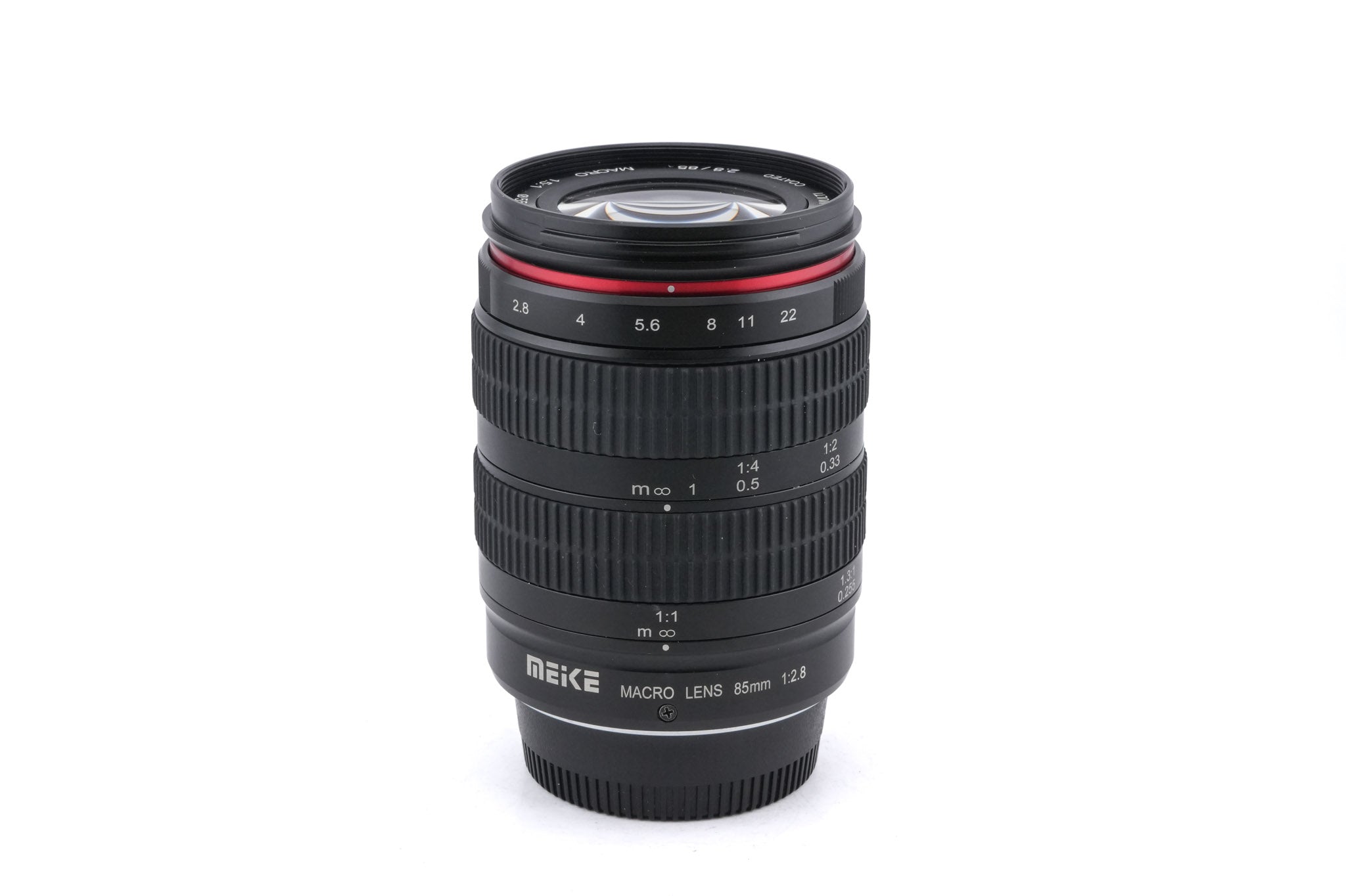 Meike 85mm f2.8 Macro 1.5:1 - Lens
