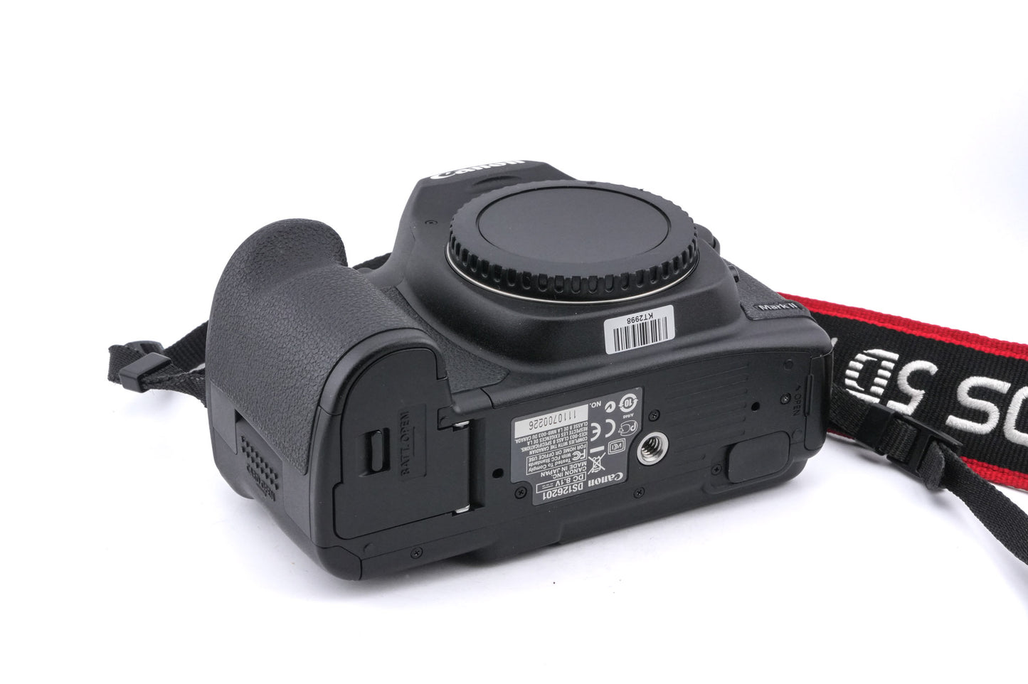 Canon EOS 5D Mark II