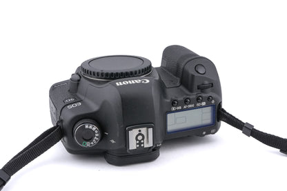 Canon EOS 5D Mark II