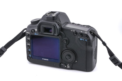 Canon EOS 5D Mark II