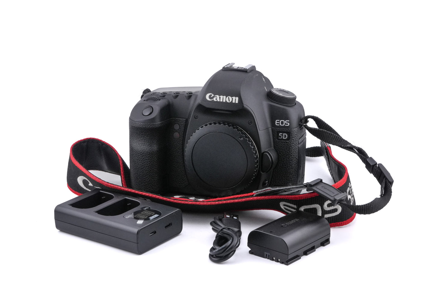 Canon EOS 5D Mark II