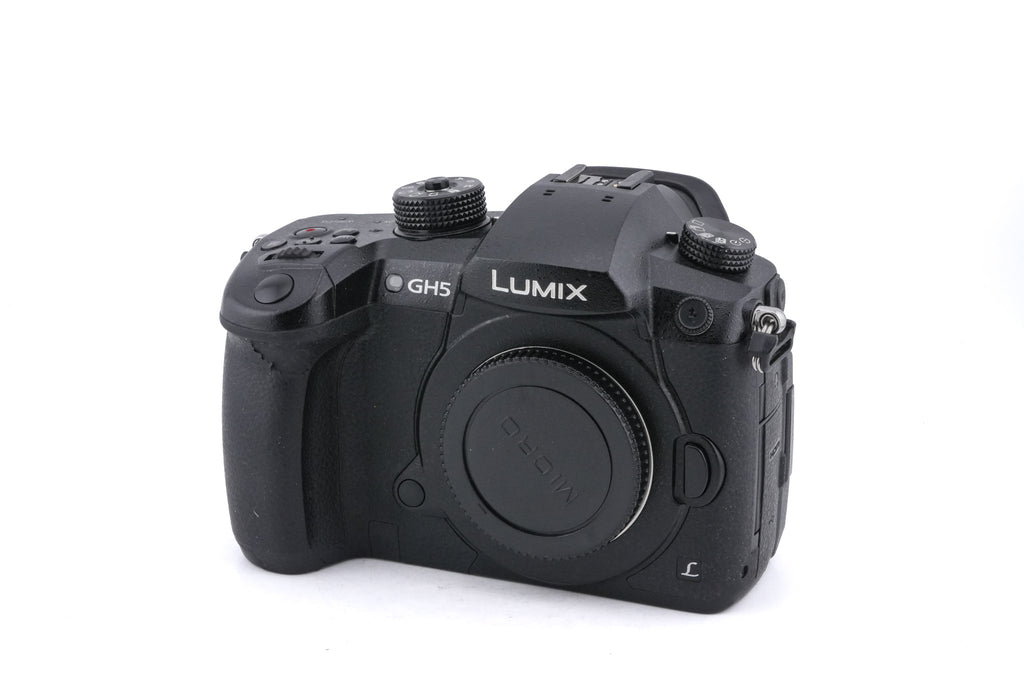 Panasonic Lumix DC-GH5