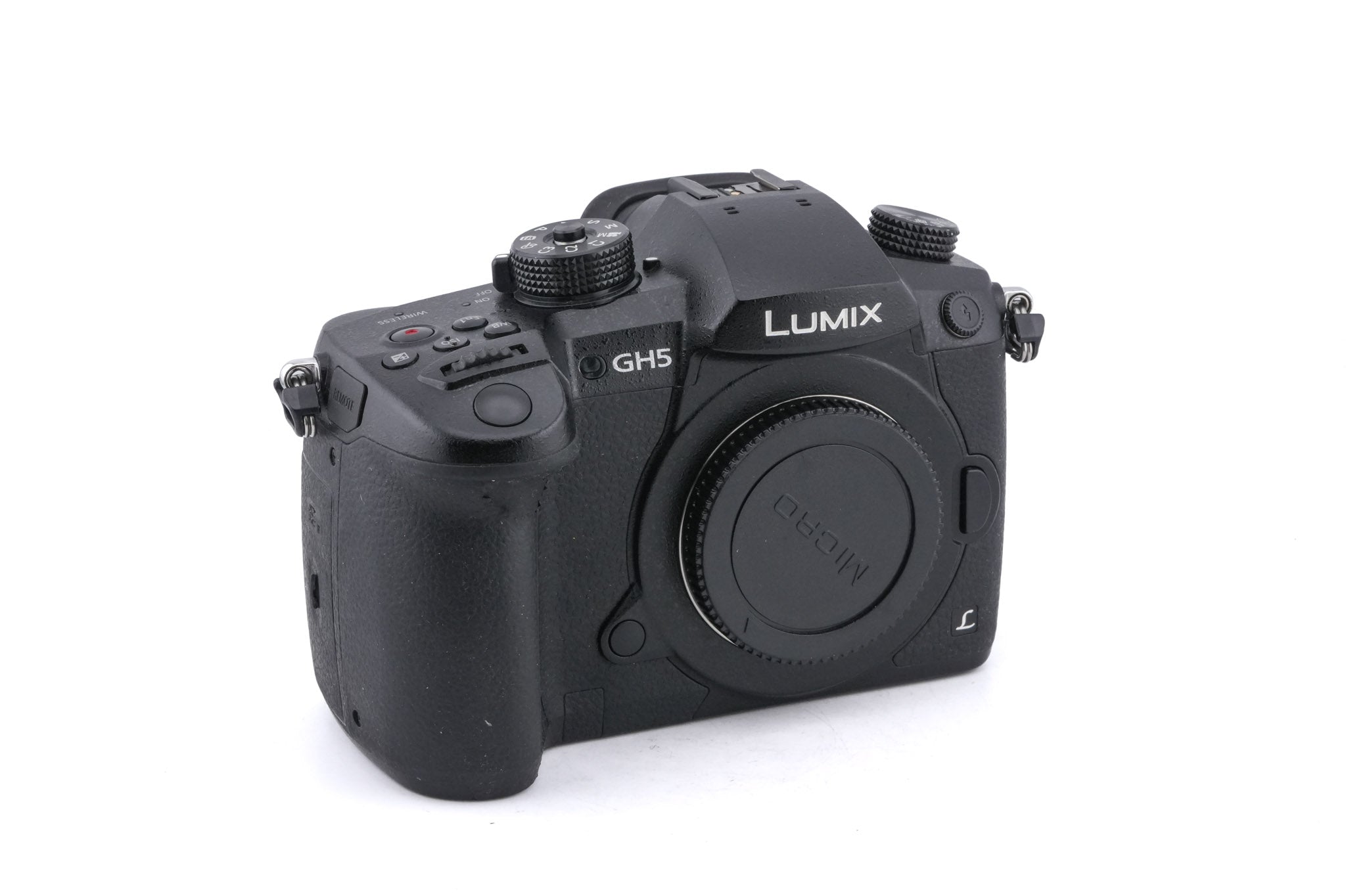 Panasonic Lumix DC-GH5