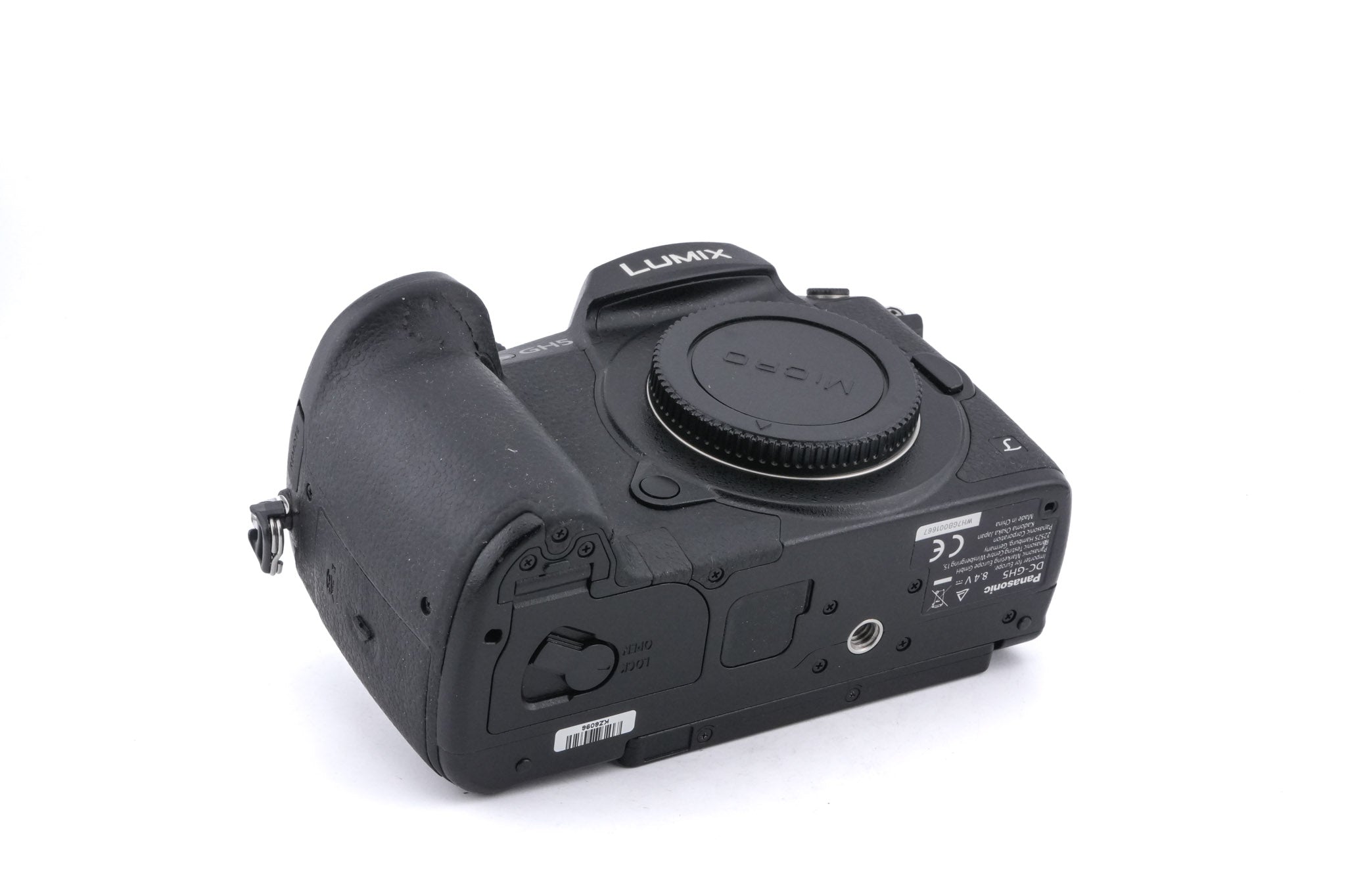 Panasonic Lumix DC-GH5