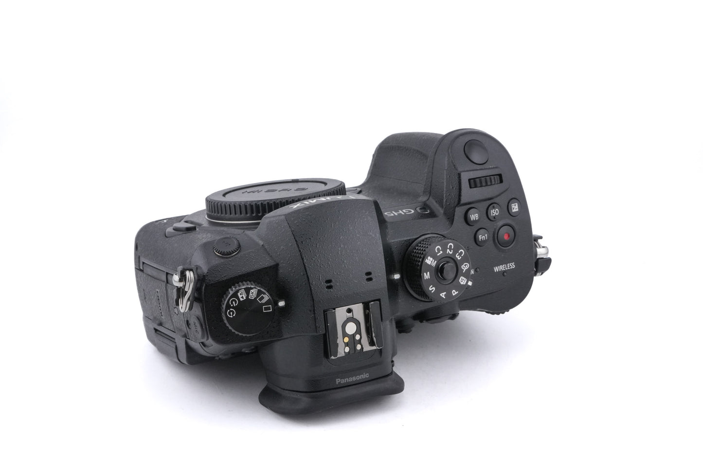 Panasonic Lumix DC-GH5