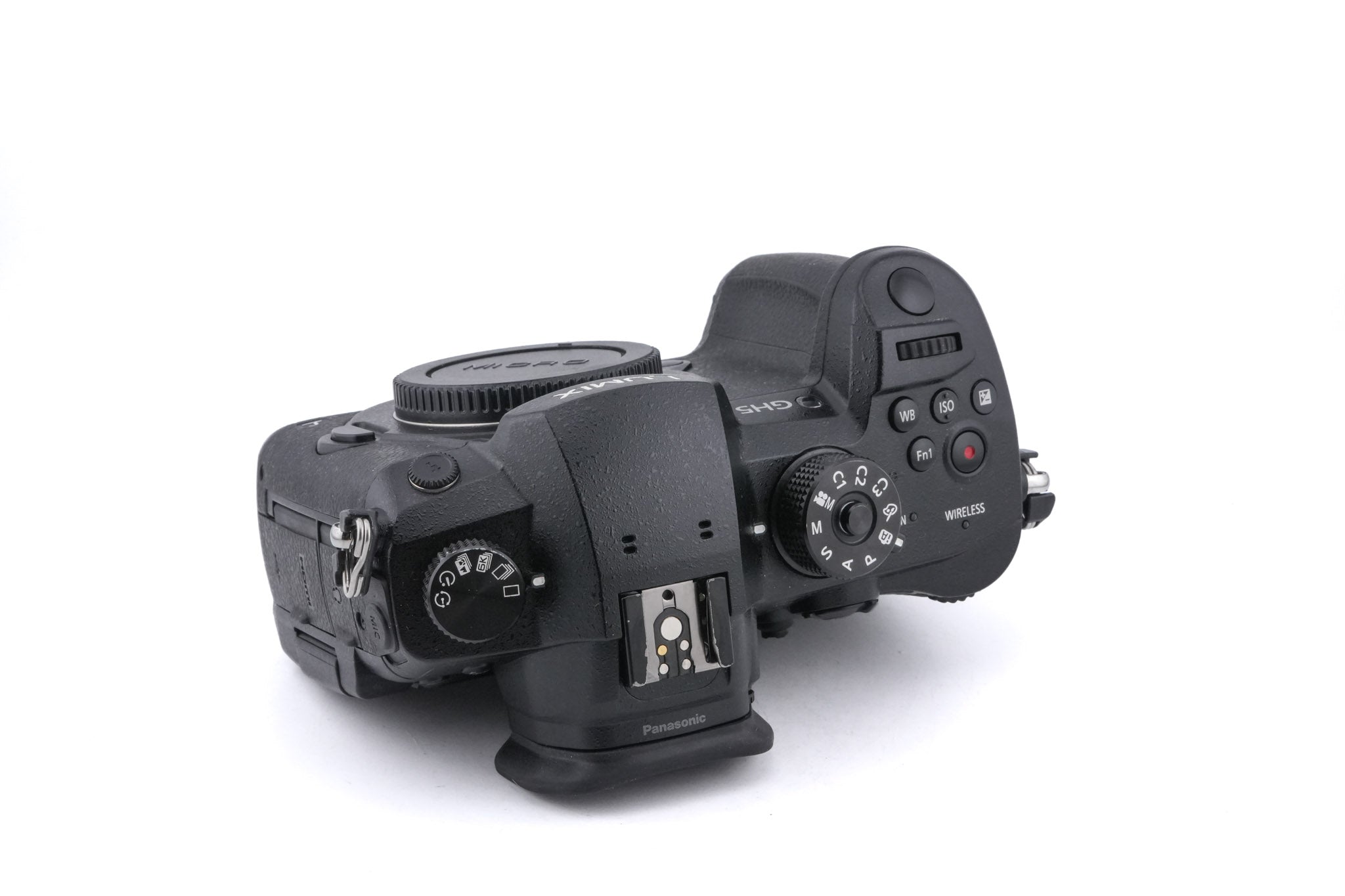 Panasonic Lumix DC-GH5