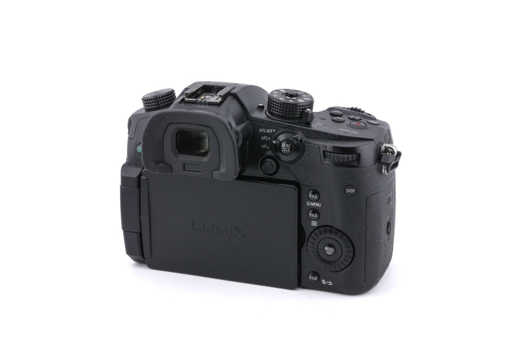 Panasonic Lumix DC-GH5