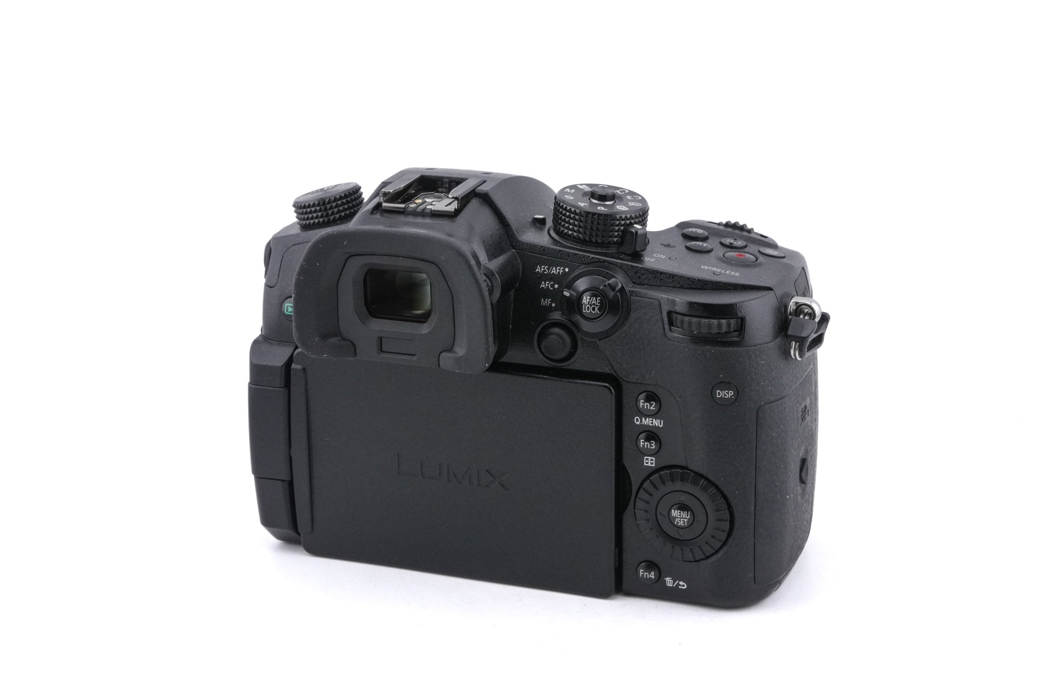 Panasonic Lumix DC-GH5