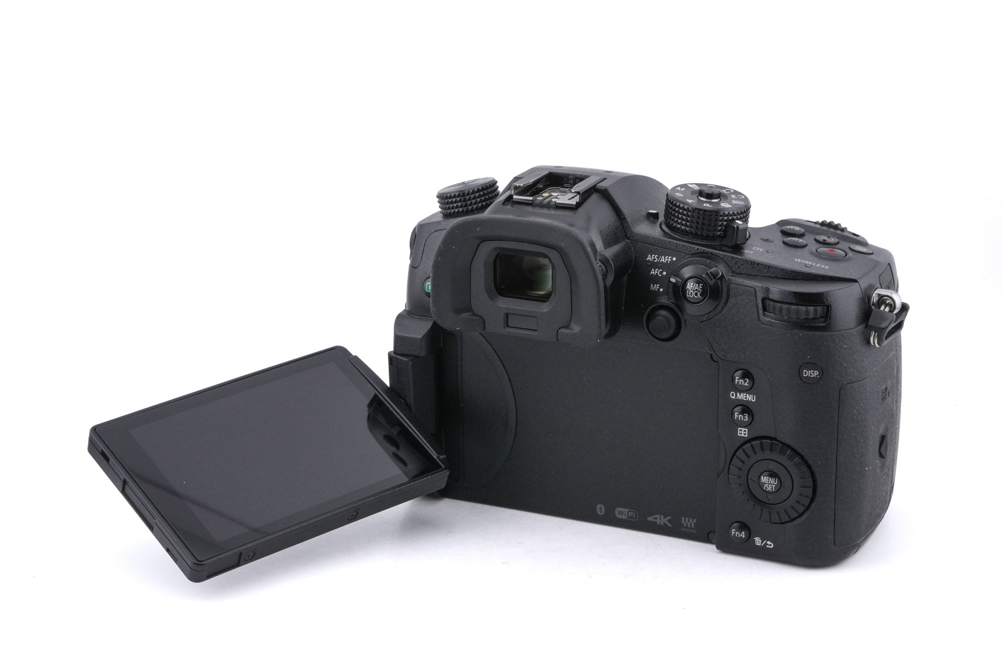 Panasonic Lumix DC-GH5