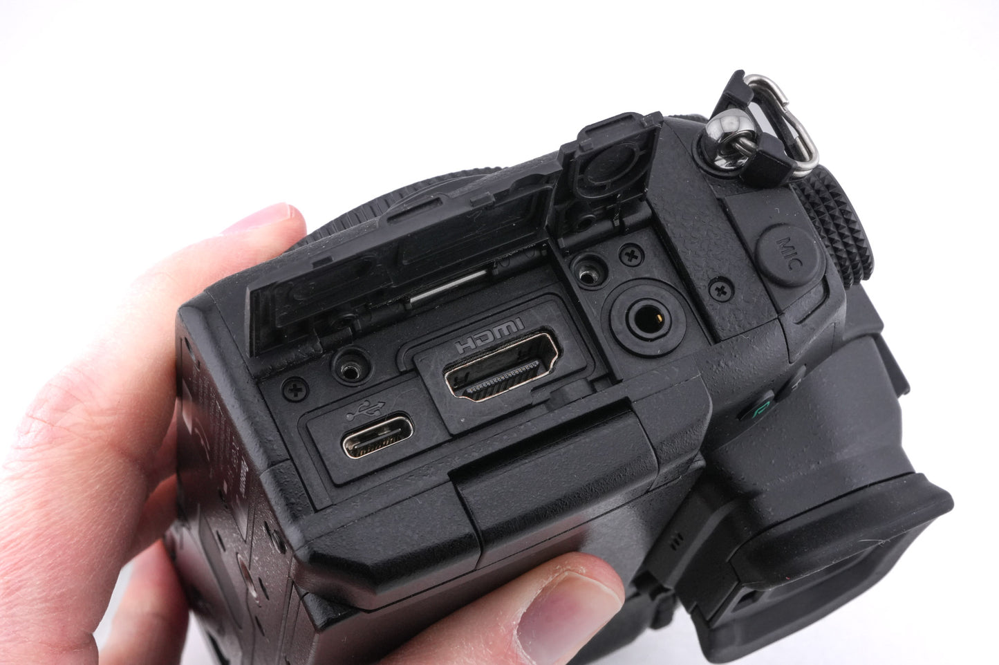 Panasonic Lumix DC-GH5