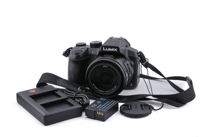 Panasonic Lumix DMC-FZ300
