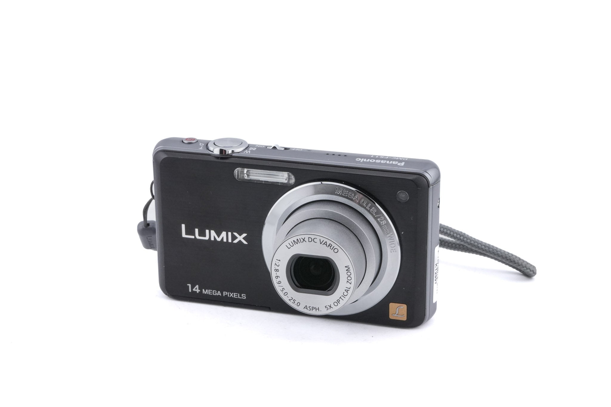 Panasonic Lumix DMC-FS11 - Camera