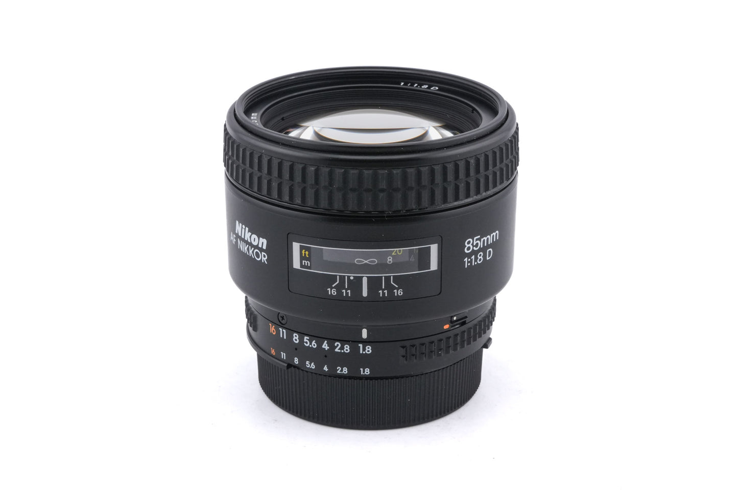 Nikon 85mm f1.8 AF Nikkor D
