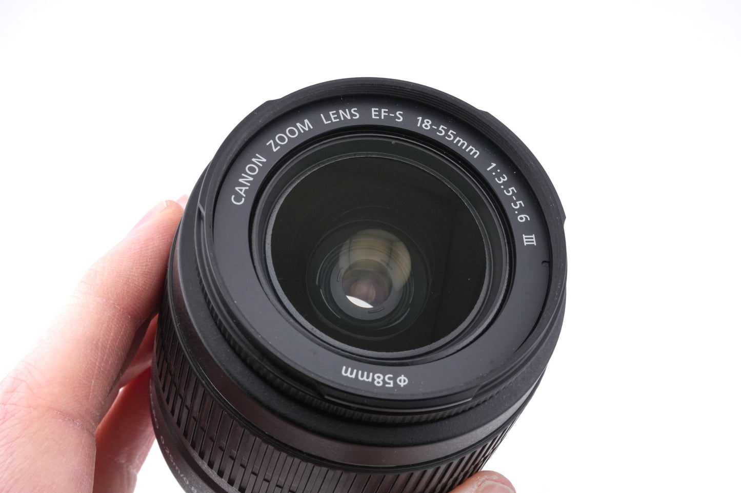 Canon 18-55mm f3.5-5.6 III