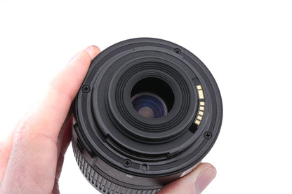 Canon 18-55mm f3.5-5.6 III