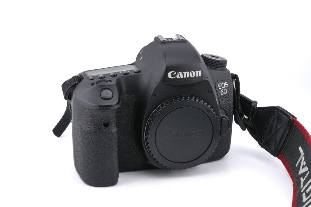 Canon EOS 6D (WG)
