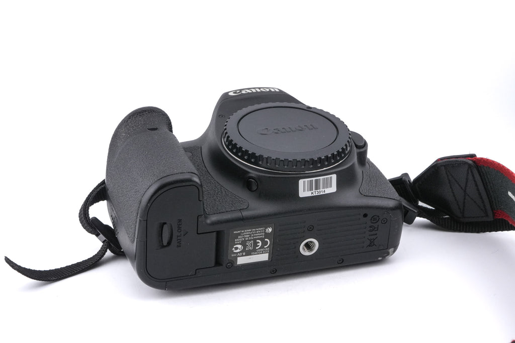 Canon EOS 6D (WG)