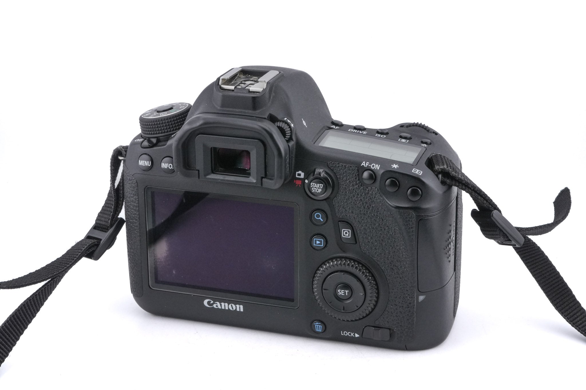 Canon EOS 6D (WG)