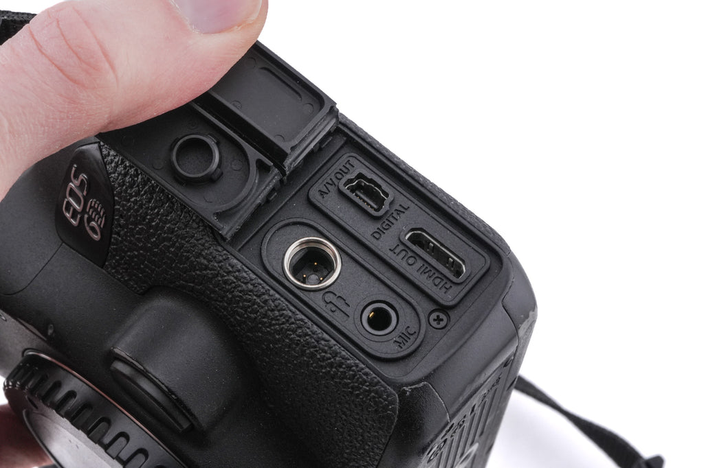 Canon EOS 6D (WG)