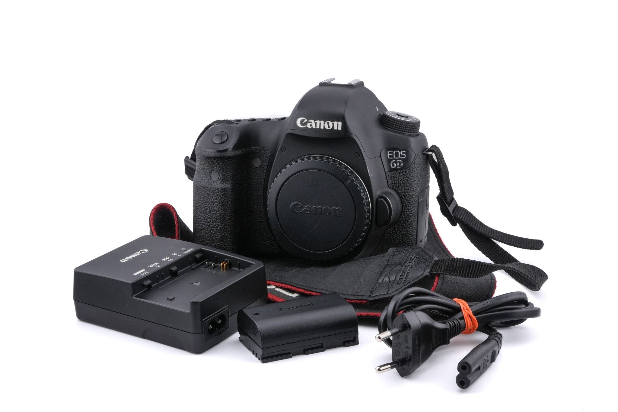 Canon EOS 6D (WG)