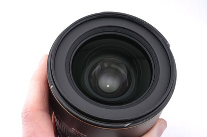 Nikon 17-55mm f2.8 AF-S Nikkor G ED