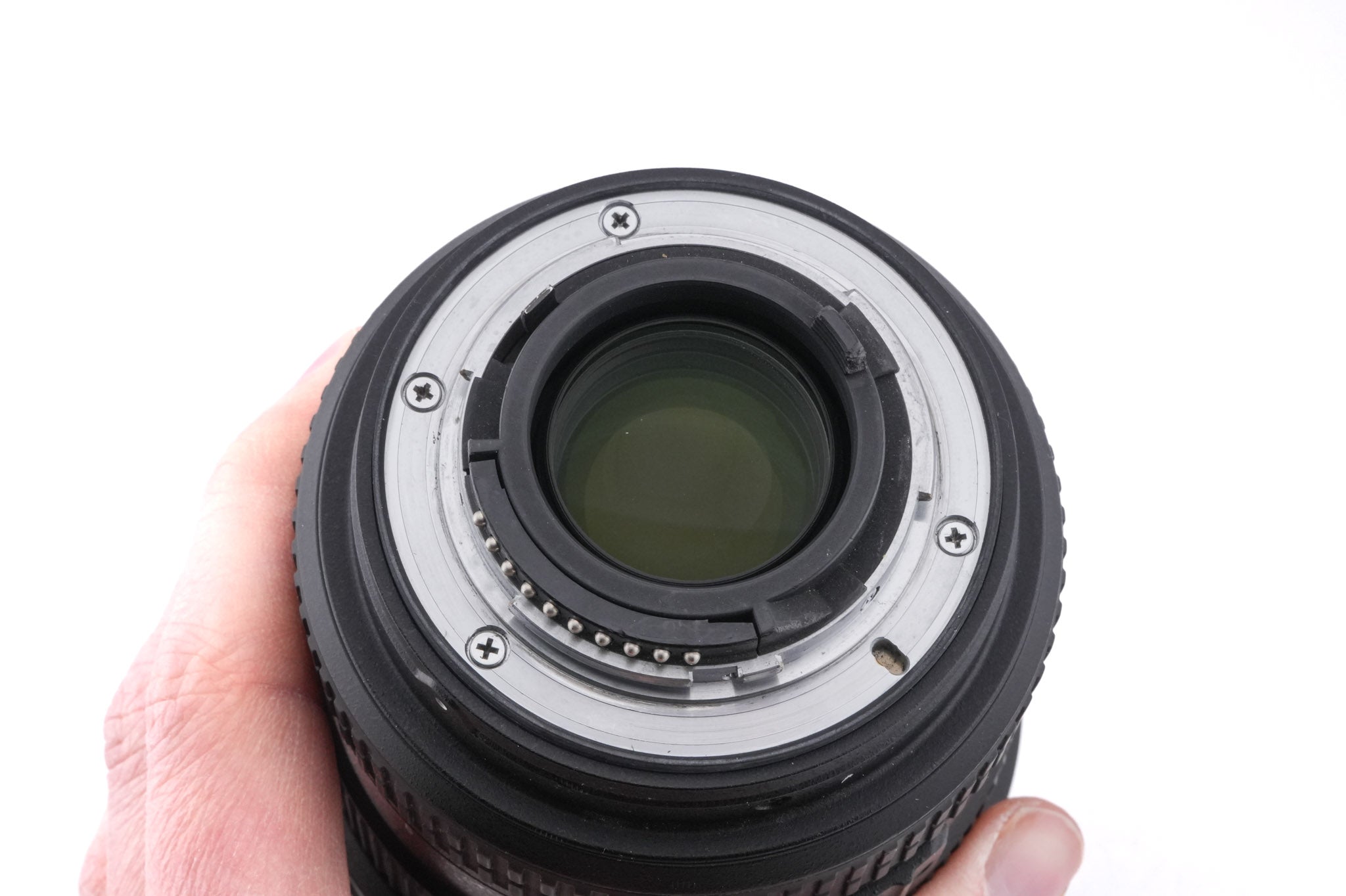 Nikon 17-55mm f2.8 AF-S Nikkor G ED