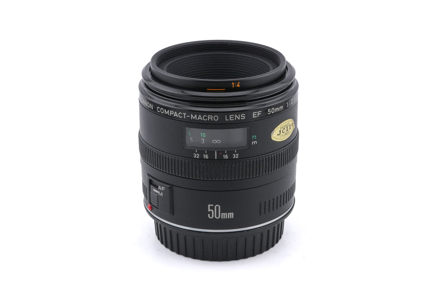 Canon 50mm f2.5 Compact-Macro