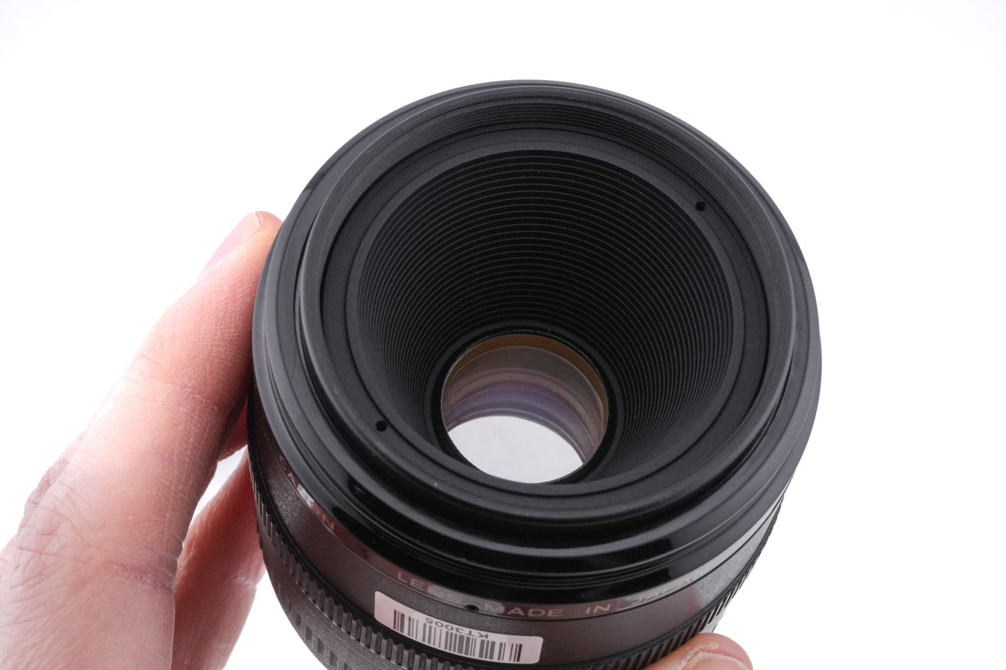 Canon 50mm f2.5 Compact-Macro