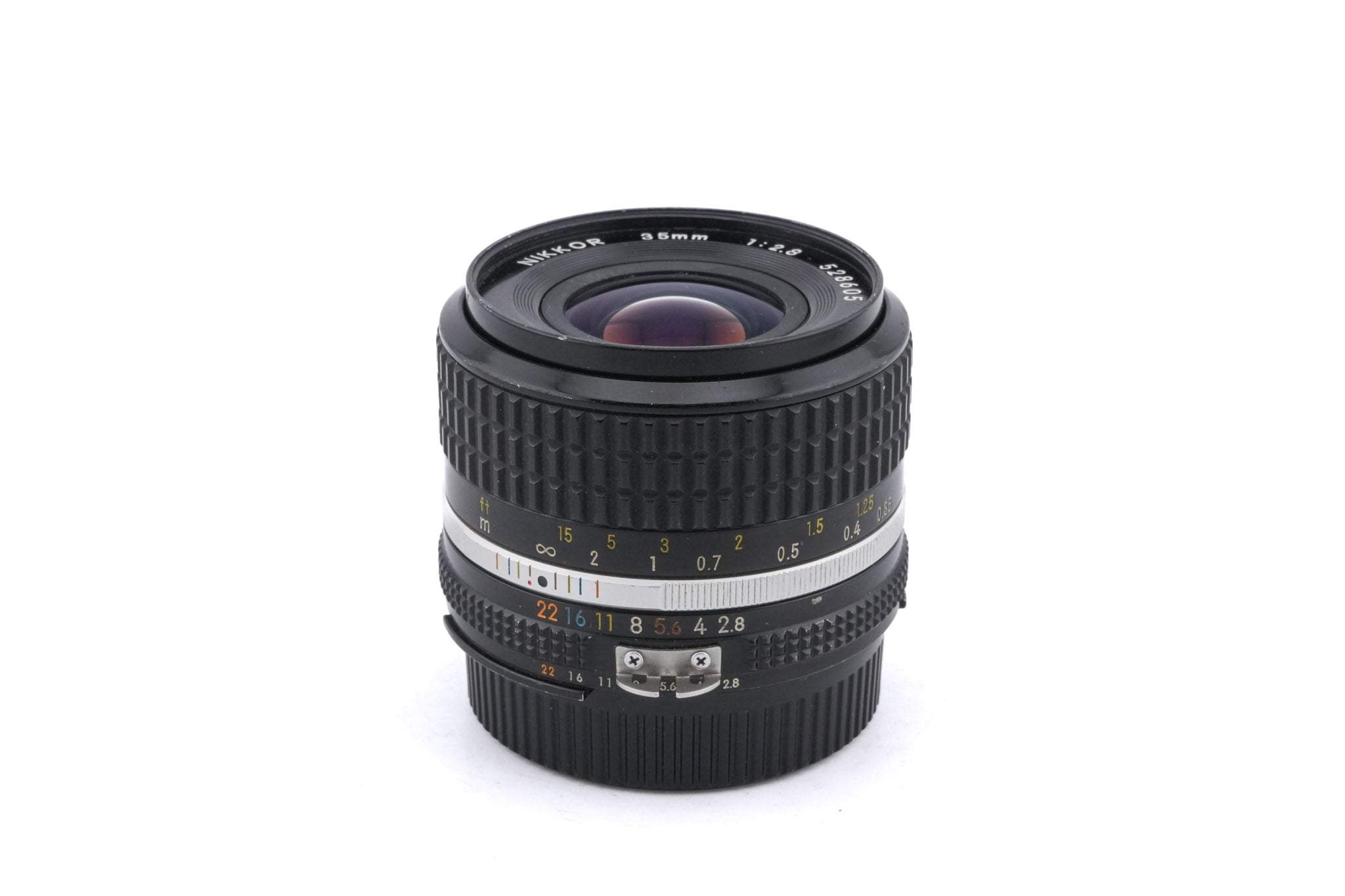Nikon 35mm f2.8 Nikkor AI-S