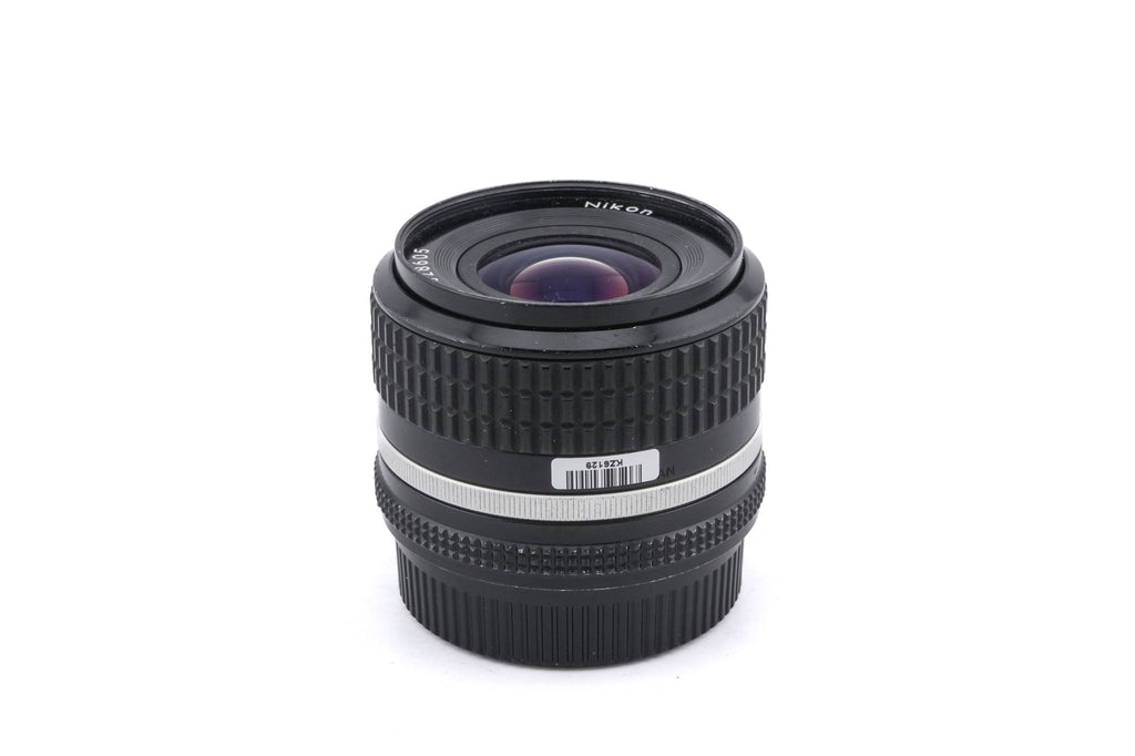 Nikon 35mm f2.8 Nikkor AI-S