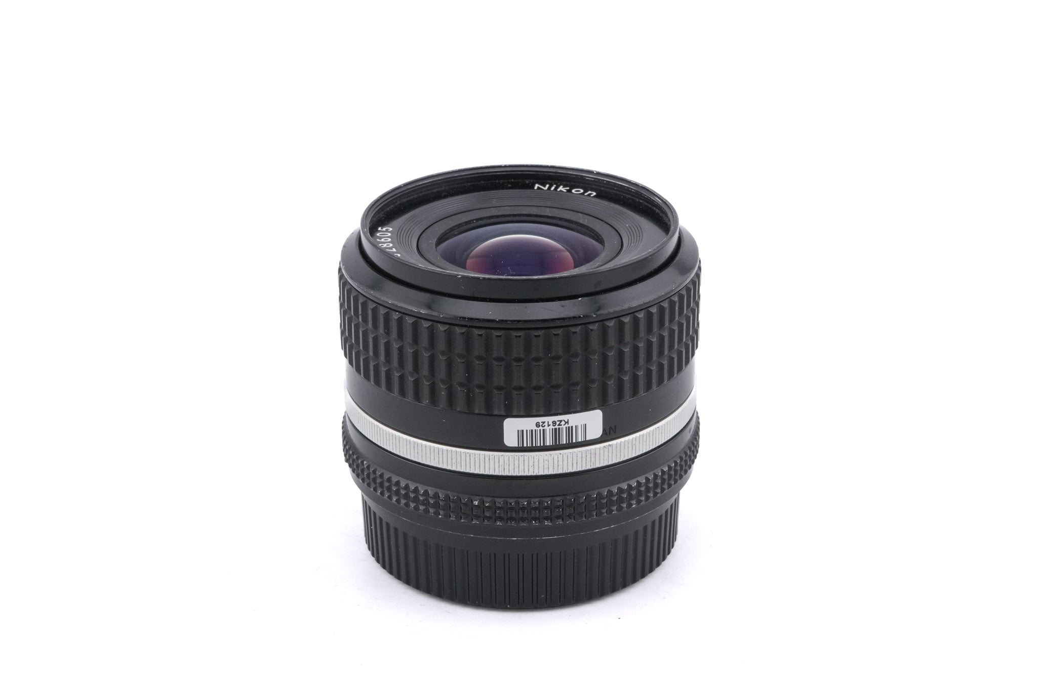 Nikon 35mm f2.8 Nikkor AI-S