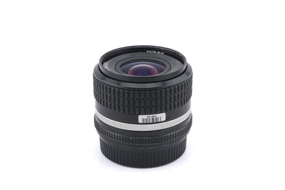 Nikon 35mm f2.8 Nikkor AI-S